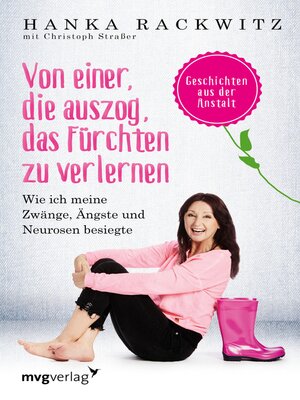 cover image of Von einer, die auszog, das Fürchten zu verlernen